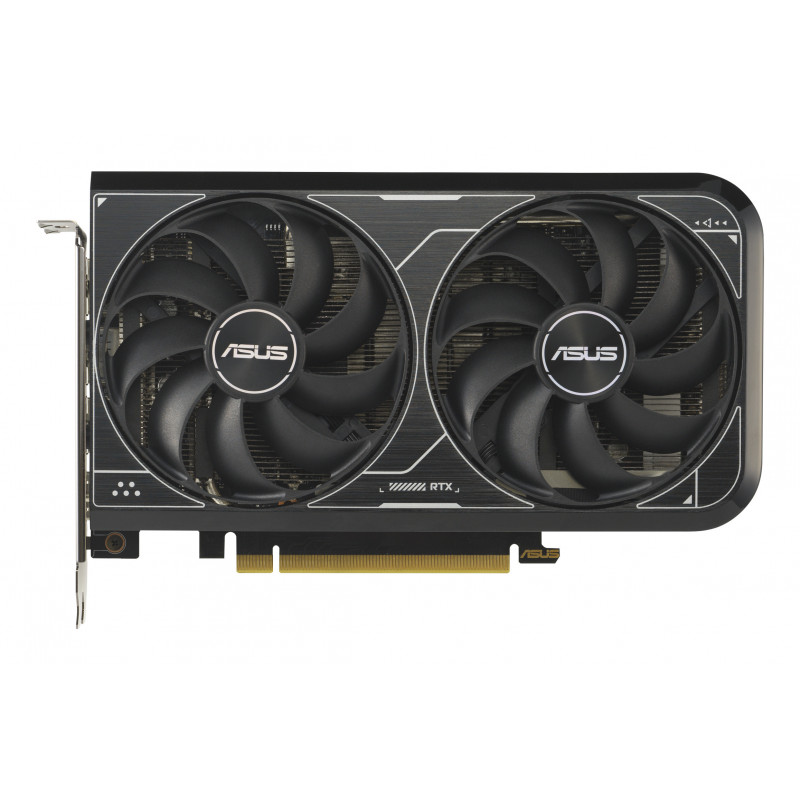 ASUS Dual -RTX4060-O8G-V2 NVIDIA GeForce RTX 4060 8 GB GDDR6