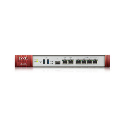 Zyxel ATP200 hardware firewall Desktop 2 Gbit s