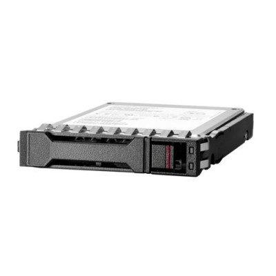 HPE 3.84TB SATA 6G Read Intensive SFF (2.5in) Basic Carrier Multi Vendor SSD - P40500-B21