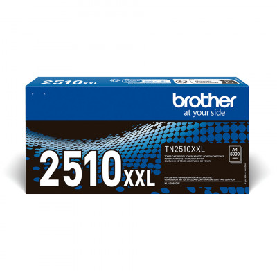 Brother TN2510XXL toner cartridge 1 pc(s) Original Black