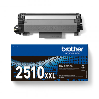 Brother TN2510XXL toner cartridge 1 pc(s) Original Black