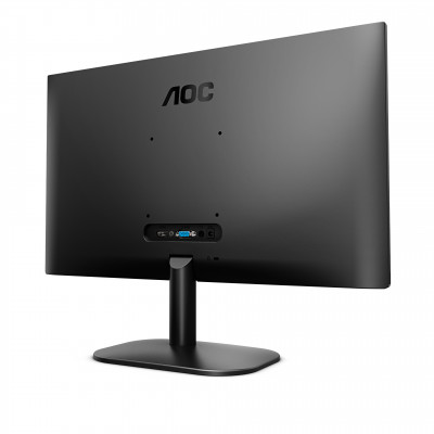 AOC B2 24B2XHM2 computer monitor 60.5 cm (23.8") 1920 x 1080 pixels Full HD LCD Black