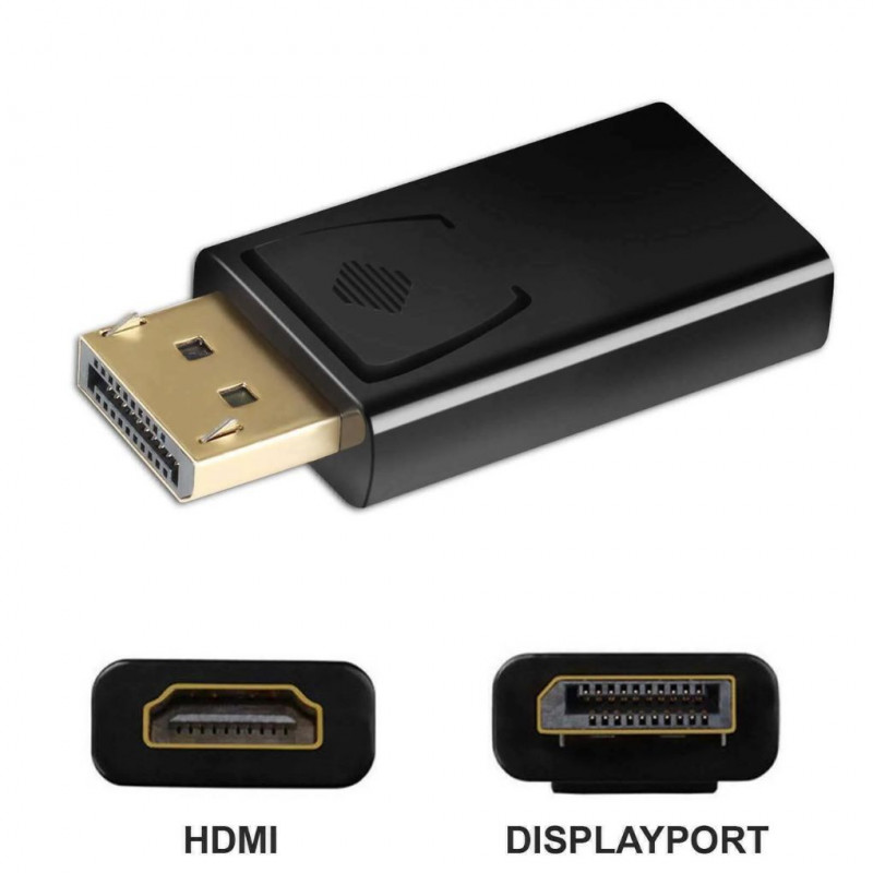 Adapter DP to HDMI