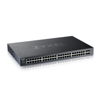 Zyxel XGS1935-52 Managed L2+ L3 Gigabit Ethernet (10 100 1000)