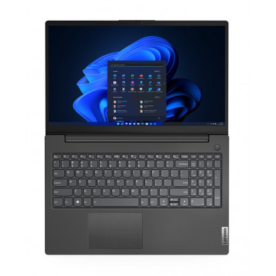 Lenovo V V15 Intel® Core™ i7 i7-1355U Laptop 39.6 cm (15.6") Full HD 16 GB DDR4-SDRAM 512 GB SSD Wi-Fi 5 (802.11ac) Windows 11