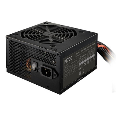 ALIMENTATORE COOLER MASTER 700W ATX ELITE NEX PFC ATTIVO EFFICIENZA 75%2 40VAC FAN120MM - MPW-7001-ACBN-BEU