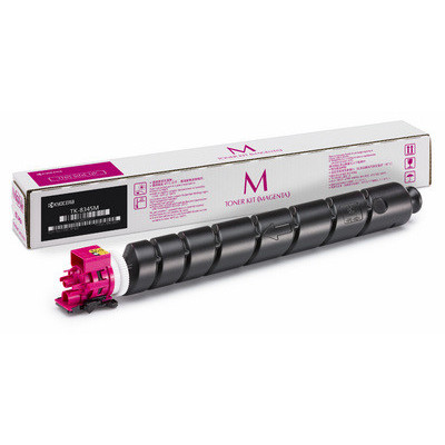 KYOCERA TK-8345M toner cartridge 1 pc(s) Original Magenta