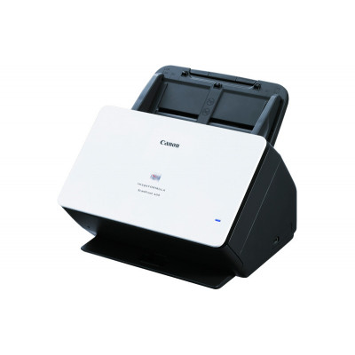 Canon imageFORMULA ScanFront 400 ADF scanner 600 x 600 DPI A4 Black, White