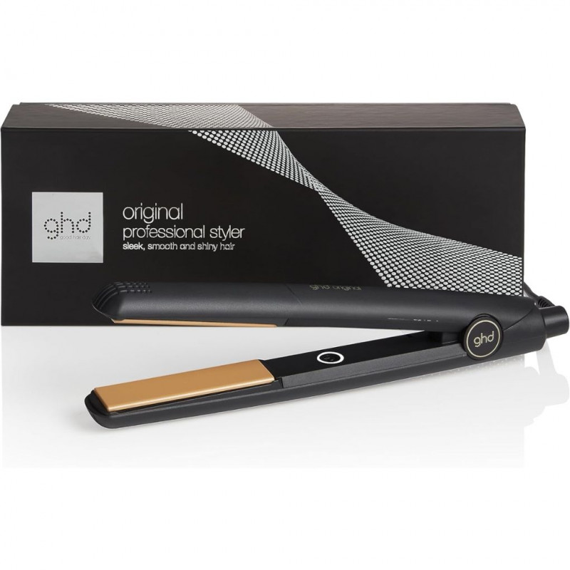 GHD Original Styler Hair Straightener Black