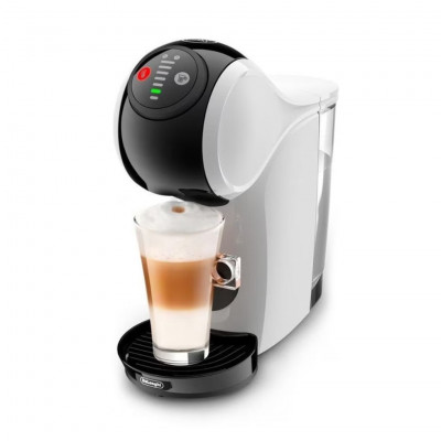 DeLonghi Nescafé Dolce Gusto Genio S Coffee Capsule Machine -  Automatic shutdown