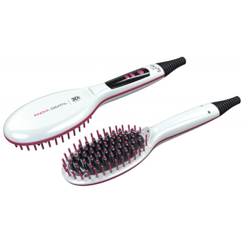 GA.MA INNOVA DIGITAL 3D Thermal Hair Brush 230 C