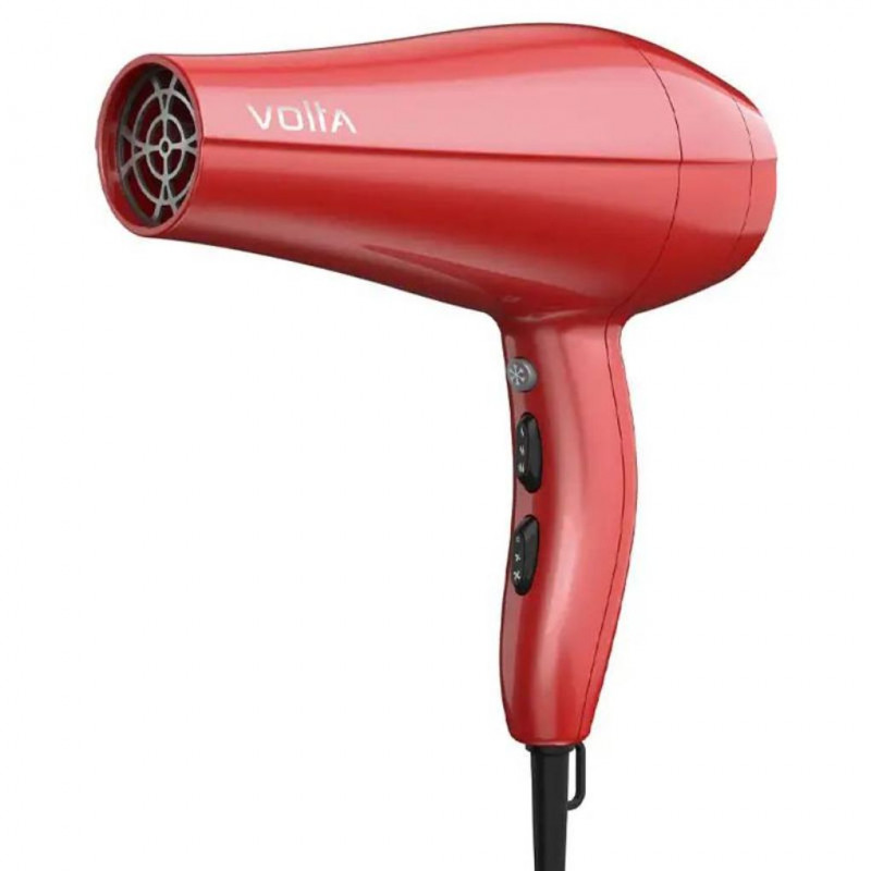 GA.MA SALON EXLUSIVE VOLTA Hair Dryer -Ac Pro Motor + Diffuser 2300W