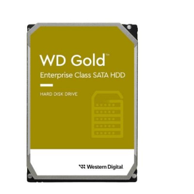 HD WD SATA3 4TB 3.5" GOLD 7200 RPM 256mb cache - WD4004FRYZ