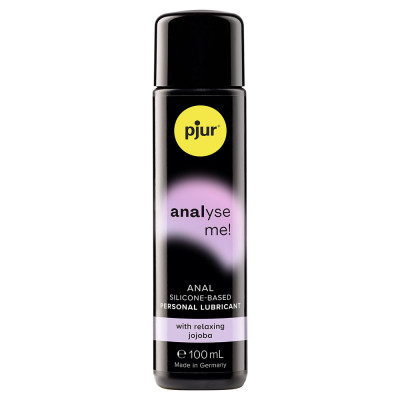 Pjur Analyse Me Relaxing Silicone Anal Glide 100ml