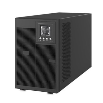 UPS ATLANTIS A03-OP3002 Server Online PRO 3000VA (2700W) Tower 6 batterie USB/RS232/EPO 4xIEC LCD Slot SNMP (A03-SNMP2-IN)