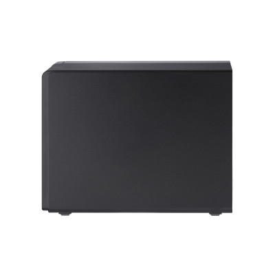 QNAP TR-002 storage drive enclosure HDD SSD enclosure Black 2.5 3.5"