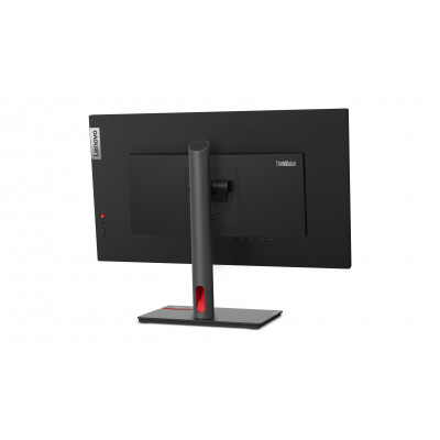 Lenovo ThinkVision P27q-30 LED display 68.6 cm (27") 2560 x 1440 pixels Quad HD Black