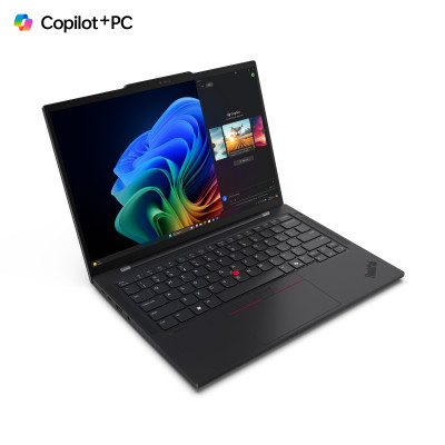 Lenovo ThinkPad T14s Gen 6 AMD Ryzen AI 7 PRO 360 Laptop 35.6 cm (14") WUXGA 32 GB LPDDR5x-SDRAM 1 TB SSD Wi-Fi 7 (802.11be)