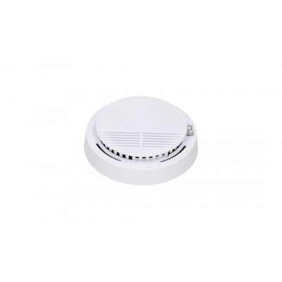 Electric Round Smoke Detector