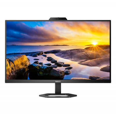 Philips 5000 series 27E1N5600HE 00 computer monitor 68.6 cm (27") 2560 x 1440 pixels Quad HD LCD Black