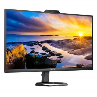 Philips 5000 series 27E1N5600HE 00 computer monitor 68.6 cm (27") 2560 x 1440 pixels Quad HD LCD Black