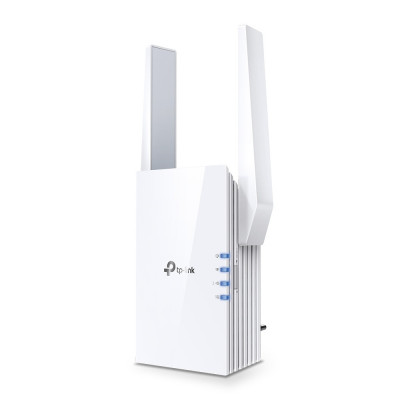 TP-Link RE505X network extender Network transmitter & receiver White 10, 100, 1000 Mbit s