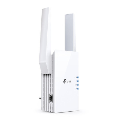 TP-Link RE505X network extender Network transmitter & receiver White 10, 100, 1000 Mbit s