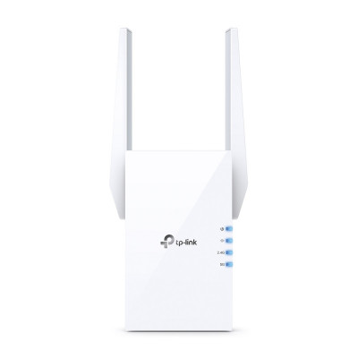 TP-Link RE505X network extender Network transmitter & receiver White 10, 100, 1000 Mbit s