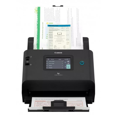 Canon DR-S350NW ADF scanner 600 x 600 DPI A4 Black