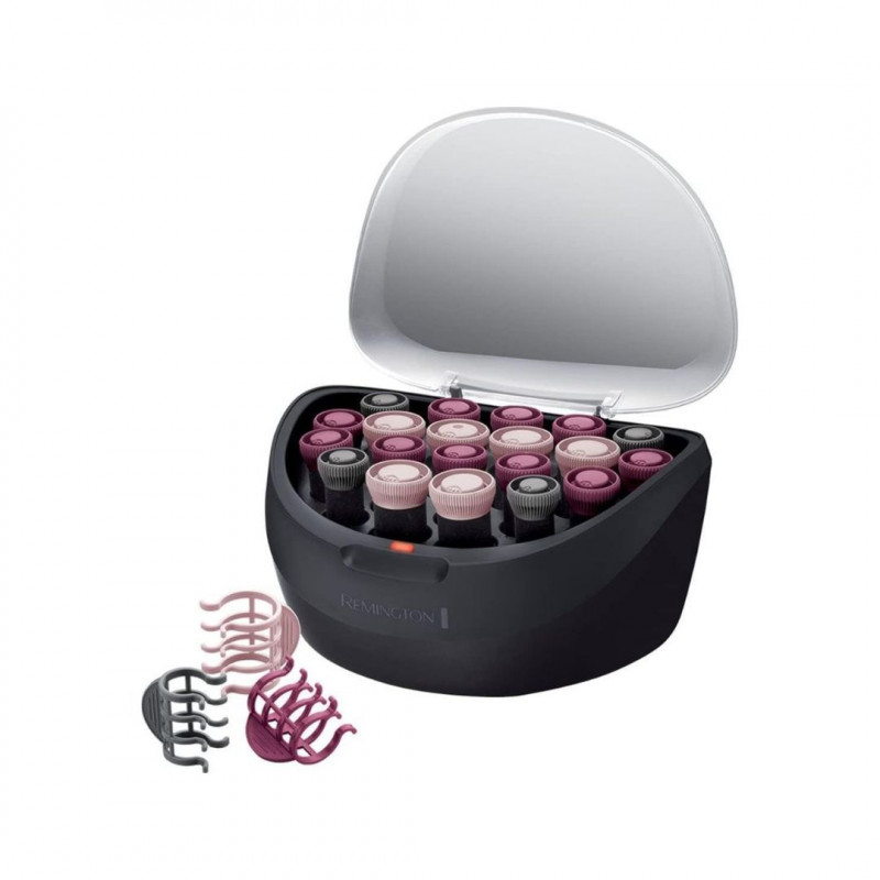 Remington H5600 Ion Technology Wax Core Hair Rollers 3 Sizes