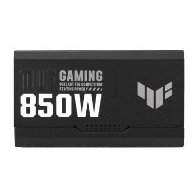 ASUS TUF Gaming 850W Gold power supply unit 24-pin ATX ATX Black