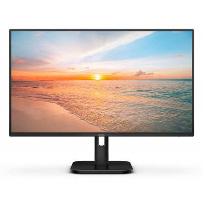 Philips 1000 series 24E1N1100A 00 LED display 60.5 cm (23.8") 1920 x 1080 pixels Full HD LCD Black