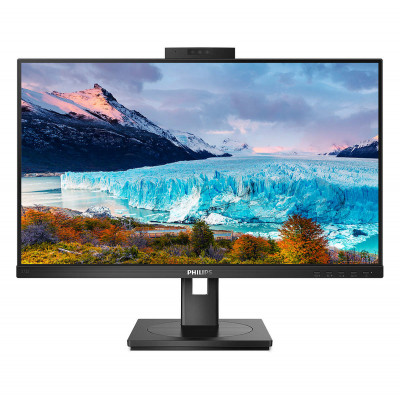 Philips S Line 272S1MH 00 LED display 68.6 cm (27") 1920 x 1080 pixels Full HD Black