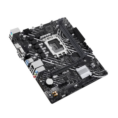 ASUS PRIME H610M-D Intel H610 LGA 1700 micro ATX