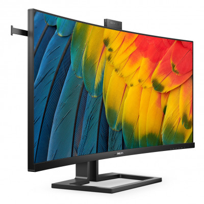 Philips 40B1U6903CH 00 computer monitor 100.8 cm (39.7") 5120 x 2160 pixels 5K Ultra HD LCD Black