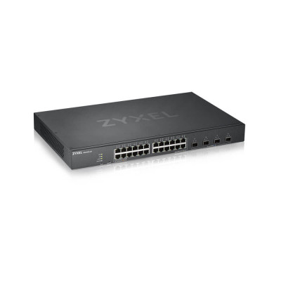 Zyxel XGS1930-28 Managed L3 Gigabit Ethernet (10 100 1000) Black