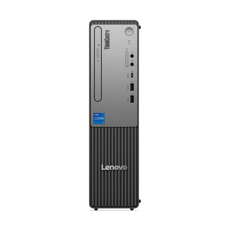 Lenovo ThinkCentre neo 50s Intel® Core™ i5 i5-13400 16 GB DDR5-SDRAM 512 GB SSD Windows 11 Pro SFF PC Black, Grey