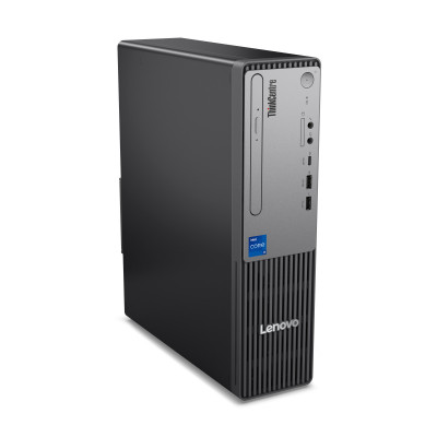 Lenovo ThinkCentre neo 50s Intel® Core™ i5 i5-13400 16 GB DDR5-SDRAM 512 GB SSD Windows 11 Pro SFF PC Black, Grey