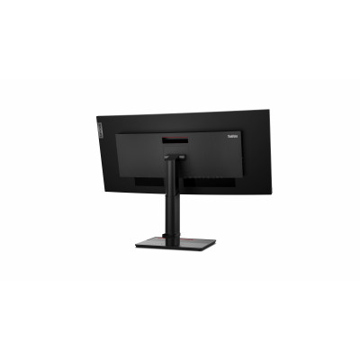 Lenovo ThinkVision P34w-20 LED display 86.7 cm (34.1") 3440 x 1440 pixels Wide Quad HD Black