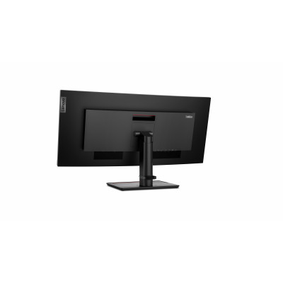 Lenovo ThinkVision P34w-20 LED display 86.7 cm (34.1") 3440 x 1440 pixels Wide Quad HD Black