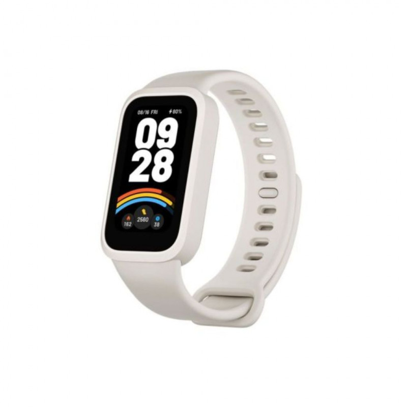 Xiaomi Smart Band 9 Active Beige White