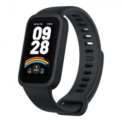 Xiaomi Smart Band 9 Active Black