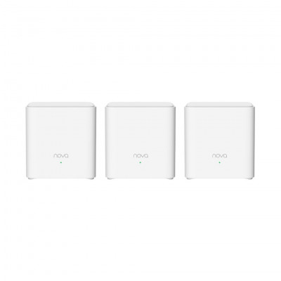 TENDA NOVA EX3(3-pack) AX1500 DUAL Band, Wireless Wi-Fi 6