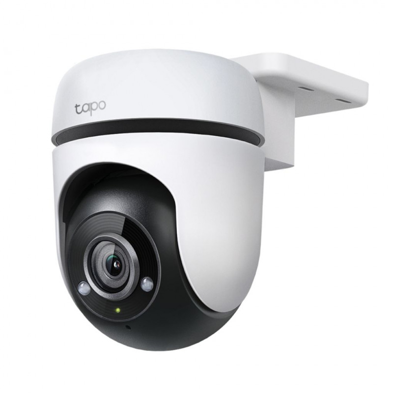 TP-Link Outdoor Pan/Tilt Security WiFi Camera 1080p 360° IP65