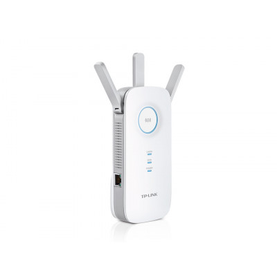 TP-Link RE450 network extender Network transmitter White 10, 100, 1000 Mbit s