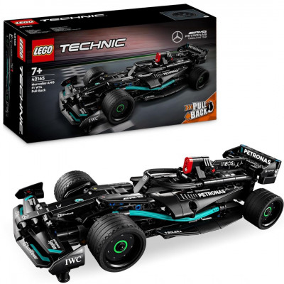 LEGO42165 Technic Mercedes-AMG F1 W14 E Performance Race Car