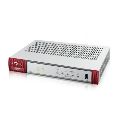 Zyxel USGFLEX50HP-EU0101F hardware firewall 0.35 Gbit s