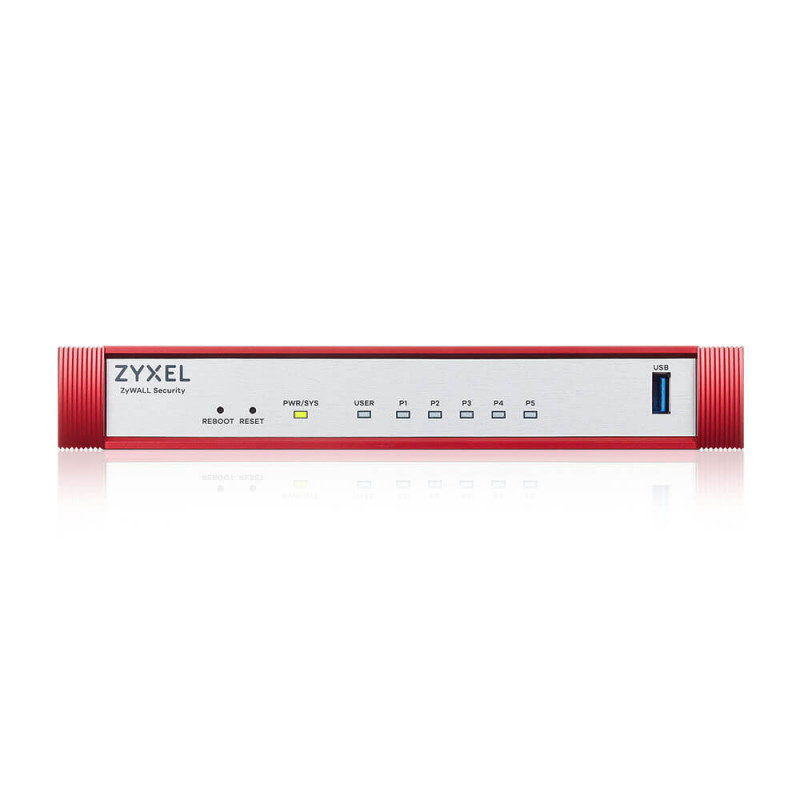 Zyxel USGFLEX50H-EU0101F hardware firewall