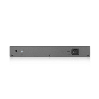 Zyxel GS1350-18HP-EU0101F network switch Managed L2 Gigabit Ethernet (10 100 1000) Power over Ethernet (PoE) Grey