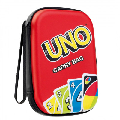 UNO5901 carry bag, playing card bag, protects cards from moisture and dust.